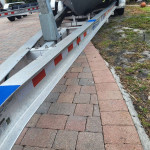 Boat trailer 2024 Heavy Duty use one Torsion Brakes 28-33 Feet 16000 pounds perf