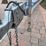 Boat trailer 2024 Heavy Duty use one Torsion Brakes 28-33 Feet 16000 pounds perf