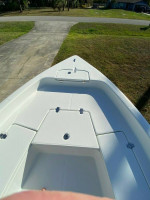 2019 Clearwater Baystar with 200 hp Suzuki four stroke