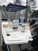 2017 Mako Pro Skiff 19