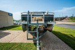 Pntoon Boat Bennington 22 SFX-22'