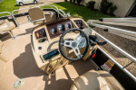 Pntoon Boat Bennington 22 SFX-22'