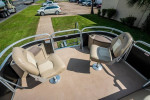 Pntoon Boat Bennington 22 SFX-22'