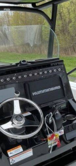 Wellcraft 222 Fisherman w/Trailer-250 HP