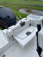 Wellcraft 222 Fisherman w/Trailer-250 HP