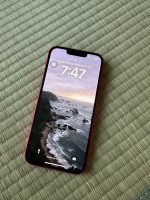 Apple iPhone 14 Red AT&T 128GB