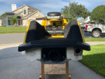 1991 Yamaha Superjet Square nose Stand Up Jet Ski - Sxr