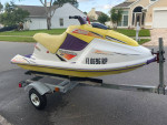 1996 Yamaha WaveBlaster 760 w/Trailer - Clean 1 Owner - Low Hours