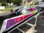 1993 Yamaha Superjet Stand Up Jet Ski - One owner ski w/Low Hrs. SXR