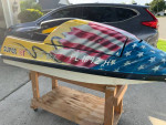 Yamaha Superjet Stand Up Jet Ski - w/New 2020 Handlepole - Sxr