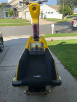 Yamaha Superjet Stand Up Jet Ski - w/New 2020 Handlepole - Sxr