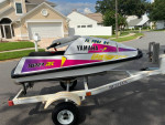1993 Yamaha Superjet Stand Up Jet Ski - Sxr - One Owner ski w/Low Hrs.