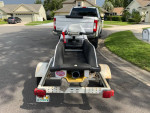 1993 Yamaha Superjet Stand Up Jet Ski - Sxr - One Owner ski w/Low Hrs.