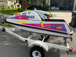 1993 Yamaha Superjet Stand Up Jet Ski - Sxr - One Owner ski w/Low Hrs.
