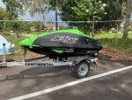 Kawasaki SX-R 160 only 20 hrs - Sxr - Superjet - 1 Owner ski - 65 mph
