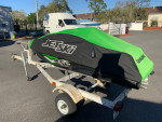 Kawasaki SX-R 160 only 20 hrs - Sxr - Superjet - 1 Owner ski - 65 mph
