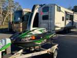 Kawasaki SX-R 160 only 20 hrs - Sxr - Superjet - 1 Owner ski - 65 mph