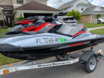 2018 Sea Doo RXP-X 300 FAST 85 Mph w/Riva performance - only 71 hrs.