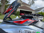 2018 Sea Doo RXP-X 300 FAST 85 Mph w/Riva performance - only 71 hrs.