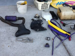 Selling 1995-1997 Sea Doo HX or XP Parts 720cc