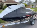 2018 Sea Doo RXP-X 300 FAST 85 Mph w/Riva performance - only 71 hrs.