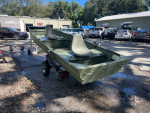 2004 ALUMACRAFT BOAT CO. 14’