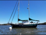 41' Islander Freeport Pilothouse Ketch