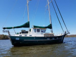 41' Islander Freeport Pilothouse Ketch