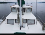 41' Islander Freeport Pilothouse Ketch