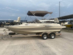 2008 Galaxies 22ft fish and ski