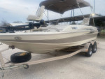 2008 Galaxies 22ft fish and ski