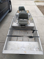Jon Boat Setup