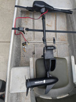 Jon Boat Setup