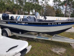 17 Ft Bass Tracker