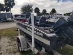 17 Ft Bass Tracker