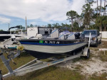 17 Ft Bass Tracker