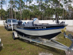 17 Ft Bass Tracker