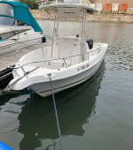 2004 Pro Line Center Console Brand New Motor