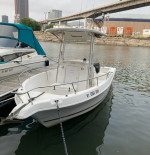 2004 Pro Line Center Console Brand New Motor