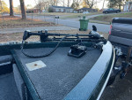 Bumblebee Bass Boat