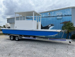 26’ BeachCat catamaran