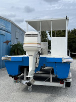 26’ BeachCat catamaran