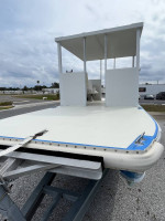 26’ BeachCat catamaran