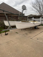 Hobie Cat 18
