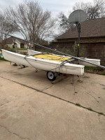 Hobie Cat 18