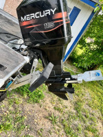 Looking to trade for tandem axle enclosed trailer min. 12ft