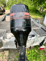 Looking to trade for tandem axle enclosed trailer min. 12ft