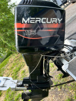Looking to trade for tandem axle enclosed trailer min. 12ft