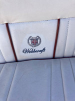 1992 Webbcraft Boat 20 foot V mercruiser