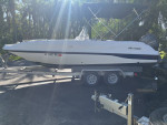 hurricane deck boat cc 2005